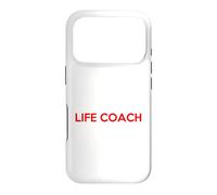 Custodia per iPhone 17 Pro Life Coaching per lo sviluppo personale