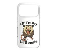 Custodia per iPhone 17 Pro Lil Trashy Lil Bougie