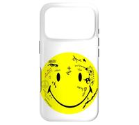 Custodia per iPhone 17 Pro Lil Wayne Tatuaggio Smiley