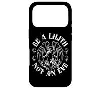 Custodia per iPhone 17 Pro Lilith Demone Gotico Mitologia Folklore Satanico Occulto Oscuro