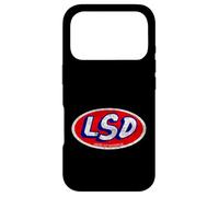 Custodia per iPhone 17 Pro Limitato Slip Differenziale Stile Vintage Drift Drag Racing