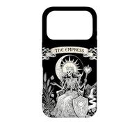 Custodia per iPhone 17 Pro L'imperatrice III Tarocchi gotico occulto Halloween