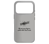 Custodia per iPhone 17 Pro Linea avventura: Il Viaggio inizia dove la strada finisce.