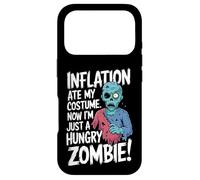 Custodia per iPhone 17 Pro L'inflazione ha mangiato il mio costume I'm just A Hungry Zombie