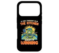 Custodia per iPhone 17 Pro L'intelligenza artificiale mi ha detto che non dovrei stare