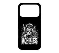 Custodia per iPhone 17 Pro L'ira di Achille ha fatto carne guerriero della mitologia greca