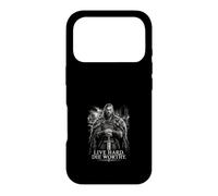 Custodia per iPhone 17 Pro Live Hard - Fustella con spada vichinga, design norreno