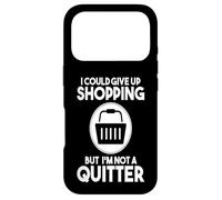 Custodia per iPhone 17 Pro Lo Shopper potrebbe rinunciare allo shopping, ma non a uno Shopaholic