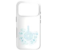 Custodia per iPhone 17 Pro Lockpick Lockpick Lockpicking fabbro Il Master Key