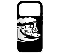 Custodia per iPhone 17 Pro Locomotiva Treni Trasporto ferroviario