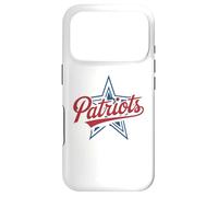 Custodia per iPhone 17 Pro Logo All-Star Patriots
