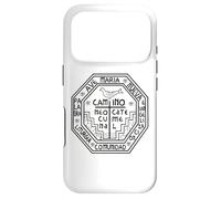 Custodia per iPhone 17 Pro Logo della Via Neocatecumenale