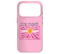 Custodia per iPhone 17 Pro Logo Pink Floyd 1967 Sun