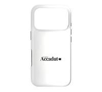 Custodia per iPhone 17 Pro Logo Premium disegnato da Giuseppe Benigno Mazzilli