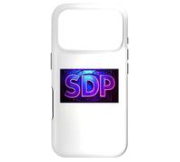 Custodia per iPhone 17 Pro Logo SDP Cyber Industrial