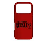 Custodia per iPhone 17 Pro Logo The Pretty Reckless nero