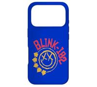 Custodia per iPhone 17 Pro Logo ufficiale Blink-182 Yellow Smiley