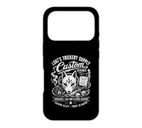 Custodia per iPhone 17 Pro Lokis Trickery Supply Custom Schemi Vicolo