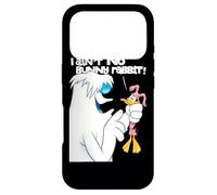 Custodia per iPhone 17 Pro Looney Tunes Ain't No Bunny Rabbit