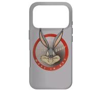 Custodia per iPhone 17 Pro Looney Tunes Bugs Bunny Made In NYC