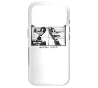 Custodia per iPhone 17 Pro Looney Tunes Daffy Duck Mental Case