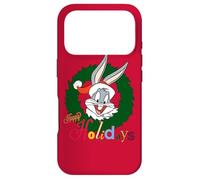 Custodia per iPhone 17 Pro Looney Tunes Holiday Bugs Bunny