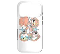 Custodia per iPhone 17 Pro Looney Tunes Screen Stars