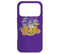 Custodia per iPhone 17 Pro Looney Tunes Spooky Pals
