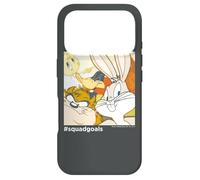 Custodia per iPhone 17 Pro Looney Tunes Squad Goals