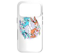 Custodia per iPhone 17 Pro Looney Tunes Wacky Wabbit