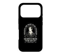 Custodia per iPhone 17 Pro Lord Byrion George Gordon Byron