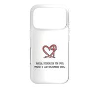 Custodia per iPhone 17 Pro Lord Prepare Me Christian Citazione Design ispiratore