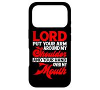 Custodia per iPhone 17 Pro Lord Put Your Arm Around My Shoulder -