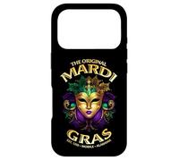 Custodia per iPhone 17 Pro L'originale Mobile Alabama Mardi Gras