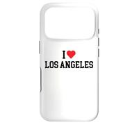 Custodia per iPhone 17 Pro Los Angeles - I Love Los Angeles - Classic