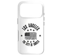 Custodia per iPhone 17 Pro Los Angeles La Città degli Angeli Souvenir LA