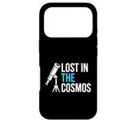 Custodia per iPhone 17 Pro Lost In The Cosmos Astronomy Appassionato