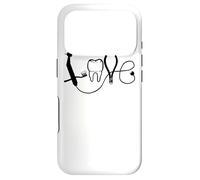 Custodia per iPhone 17 Pro Love Dentist Dentista Dentista Dentista Assistente