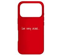 Custodia per iPhone 17 Pro Love Life It's The Only One You Got!