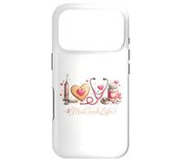 Custodia per iPhone 17 Pro LOVE Medical Design MedtechLife Nurse Tech Heart Healthcare