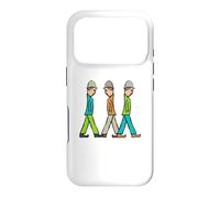 Custodia per iPhone 17 Pro Lowry Stick Figure