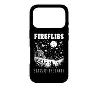 Custodia per iPhone 17 Pro Lucciole Stelle Della Terra Estate Notti Amante Lucciola