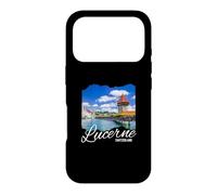 Custodia per iPhone 17 Pro Lucerna Svizzera Souvenir Lucerna