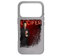 Custodia per iPhone 17 Pro Lucifer Neon Lights