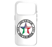 Custodia per iPhone 17 Pro Lucky To Be Italian Orgoglioso di essere la Festa della Repubblica Italiana Americana