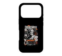 Custodia per iPhone 17 Pro Lucrezio Antico Romano Epicureo Atomo Filosofia
