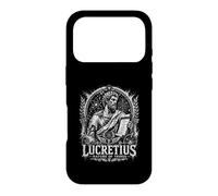 Custodia per iPhone 17 Pro Lucrezio Romano Antica Natura Delle Cose