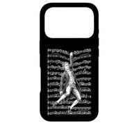 Custodia per iPhone 17 Pro Ludwig Van Beethoven Divertente Compositore Partiture Musicista