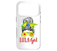 Custodia per iPhone 17 Pro Lula 2022 Presidente Brasil 13 Brasile Supporto per le donne