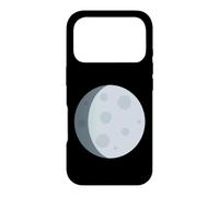 Custodia per iPhone 17 Pro Luna Gibbous crescente